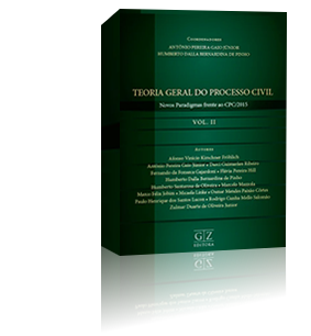 Teoría General del Proceso Civil - Nuevos paradigmas frente al CPC / 2015 - Volumen 2