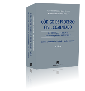 Código de Processo Civil Comentado - 2ª edição