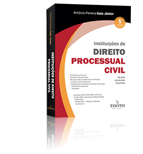 Instituições de Direito Processual Civil - 5ª Edição